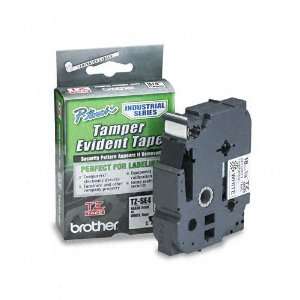  Brother P Touch  TZ Security Tape Cartridge for P Touch 