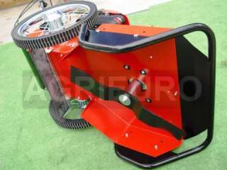 TRINCIAERBA moto trincia FLO 4BS rasaerba tagliaerba  