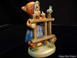 Vintage Hummel Goebel #203 Signs of Spring 5  