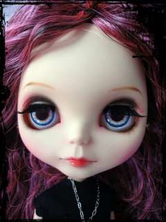 Custom Blythe Doll from Love Mission  