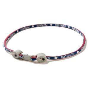  New England Patriots 18 Titanium Necklace Sports 