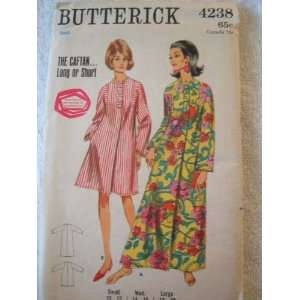   SIZE SMALL (10 12) VINTAGE BUTTERICK SEWING PATTERN 