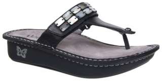 Alegria Carina Womens Comfort Sandal Euro Shoes Low Heel  