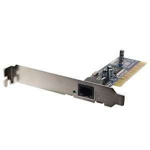  10/100Mbps Fast Ethernet PCI Adapter Electronics