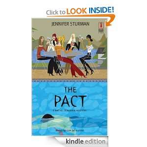 The Pact (Red Dress Ink Novels) Jennifer STURMAN  Kindle 