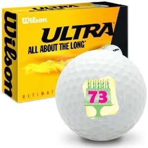 73rd Birthday   Wilson Ultra Ultimate Distance Golf Balls  