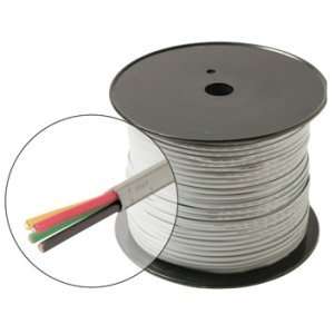   SOLID STATION WIRE BEIGE CBLMNT. for Phone, Intercom   1000 ft   Beige
