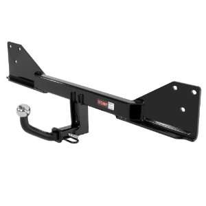  Curt 120711 Class 2 Receiver Hitch with 1 7/8 Euromount 
