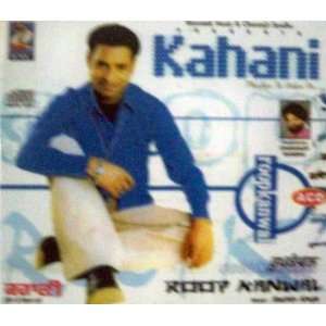  Kahani   Roop Kanwal Import CD 