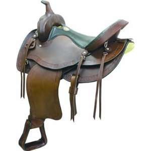  Rusty Taylor QH Trail by Simco Saddles