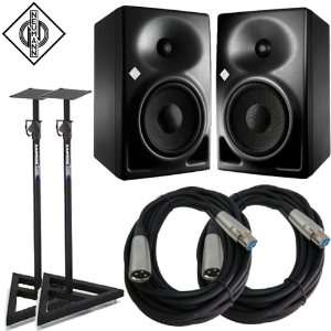  Neumann KH120 2 Way Active Nearfield Studio Monitor with 