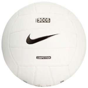  Nike 3005 NFHS Volleyball   White
