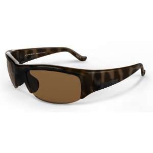   Vision Altitude Reflection Sunglasses   Dark Tortoise / Amber Sports