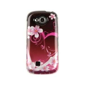   Case Cover Purple Love For Samsung Reality Cell Phones & Accessories
