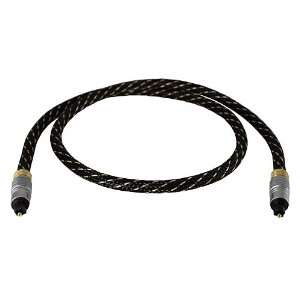 Cable Matters 3 ft TOSLINK Optical Digital Audio Cable Premium Quality