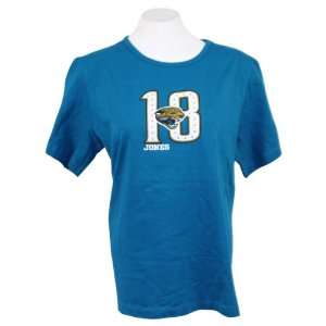   Jaguars Womens Matt Jones #18 NFL T Shirt