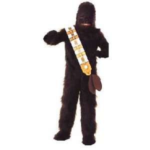  Childs Star Wars Chewbacca Costume (Size Large 12 14 