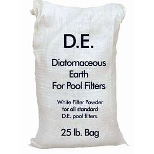  25lb Bag Diatomaceous Earth
