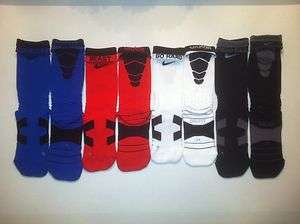 OFFICIAL Nike Elite COMBAT Football Socks (100% Authentic) Vapor Crew 
