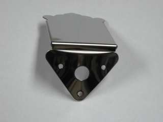 Stainless Steel Mandolin Tailpiece PM 134  