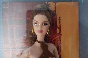 Landmark Collection Big Ben Barbie Doll  