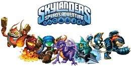 Skylanders Legendary Trigger Happy EXCLUSIVE Spyros Adventure Wii PS3 