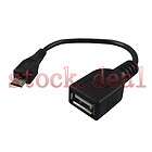 NEW USB Host OTG Adapter Cable for Sony Tablet S S1 SGPT113 SGPT114