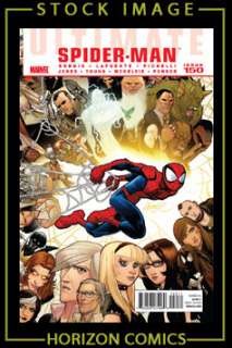 ULTIMATE COMICS SPIDER MAN #150 Marvel Comics  