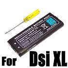 nintendo dsi xl battery  