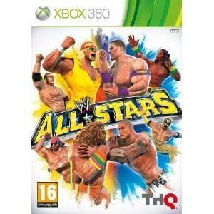 WWE All Stars Microsoft Xbox 360 PAL Brand New  