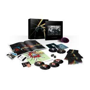 PINK FLOYD   DARK SIDE OF THE MOON   IMMERSION BOX SET   BRAND NEW 