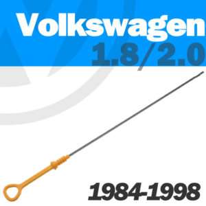 VW OIL DIPSTICK /Dip Stick Engine Level Check 1984 1998  