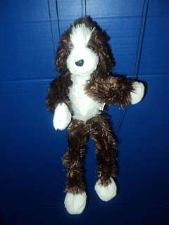 SUNNY PUPPETS ~BROWN PUPPY~ 16 Marionette~ FREE SHIP 683987323302 