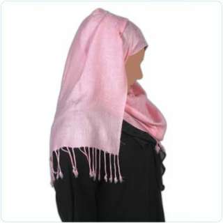 pashmin Hijab veil scarf Abaya Niqab Jilbab Shawl islam  