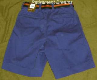 These jean shorts are NEW with the original store tags. See clothing 