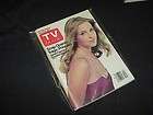 TV GUIDE 8 23 80 Genie Francis of GH GENERAL HOSPITAL NO LABEL #2933