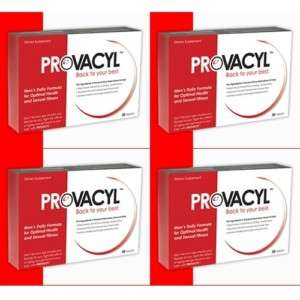 Provacyl   4 Month Supply   Testosterone Booster  