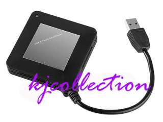 USB 3.0 Card Reader SDXC SDHC Micro SD CF M2 WHITE A3  