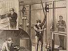glass blowing machine 1883 frank leslie s weekly  