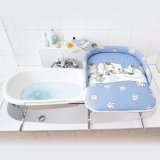 Baby Gesundheit & Babypflege Baden & Waschen Bade 