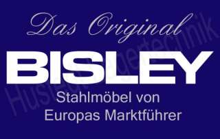 BISLEY Schubladenschrank, 6 Schubladen, diverse Farben  