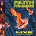 Live at the Brixton Academy Audio CD ~ Faith No More