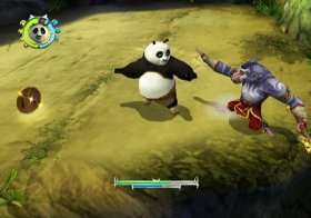 Kung Fu Panda Legendäre Krieger Nintendo Wii  Games