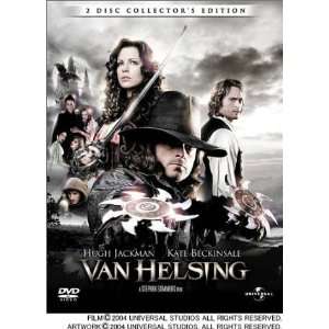 Van Helsing [2 DVDs]  Hugh Jackman, Stephen Sommers Filme 