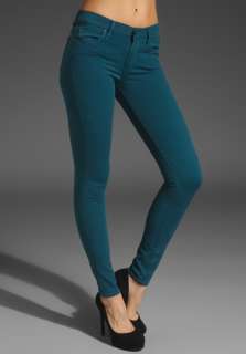 CITIZENS OF HUMANITY JEANS Avedon Skinny Leg in Plunge at Revolve 