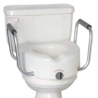 Elevated Toilet Seat from Medline     Model MDS80316H