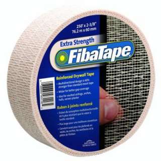 FibaTape 250 ft. Self Adhesive Drywall Joint Tape FDW8550 U at The 