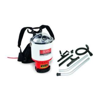 Royal Commercial Back Pack Cleaning System MRY4001 