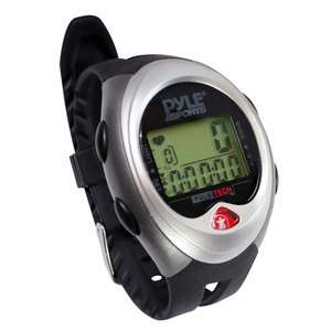 NEW PylePro   PHRTMW1   Digital Sports Watch With Heart Rate Monitor