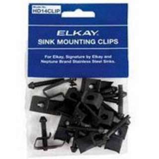 Extra Long Kitchen Sink Installation Clips HD14CLIPXL at The Home 
